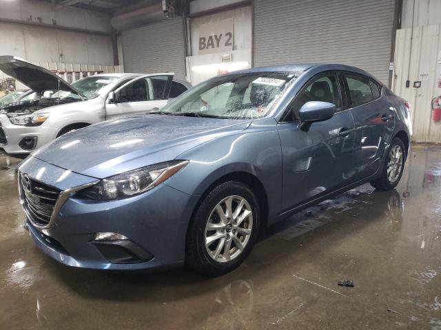  Salvage Mazda 3