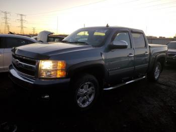  Salvage Chevrolet Silverado