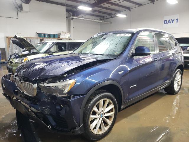  Salvage BMW X Series