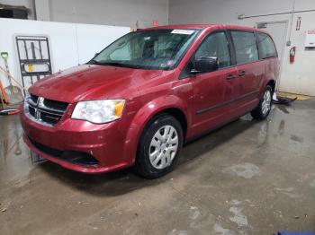  Salvage Dodge Caravan