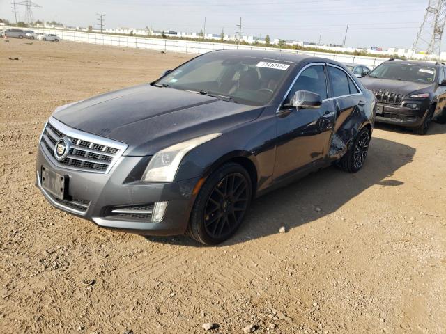  Salvage Cadillac ATS