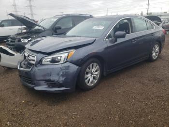  Salvage Subaru Legacy