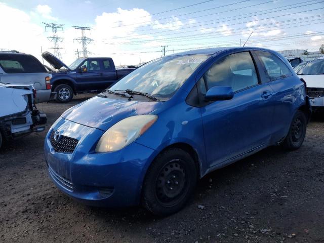  Salvage Toyota Yaris