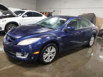  Salvage Mazda 6