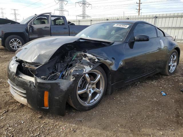  Salvage Nissan 350Z