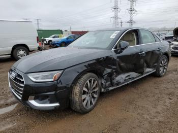  Salvage Audi A4