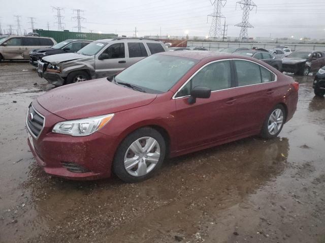  Salvage Subaru Legacy