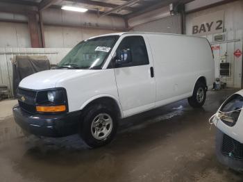  Salvage Chevrolet Express