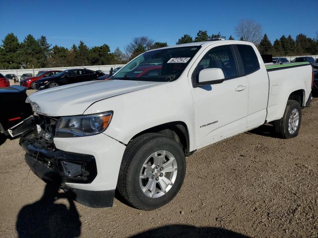  Salvage Chevrolet Colorado