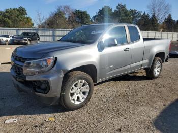  Salvage Chevrolet Colorado