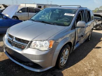  Salvage Dodge Caravan