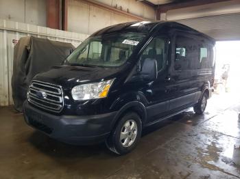  Salvage Ford Transit