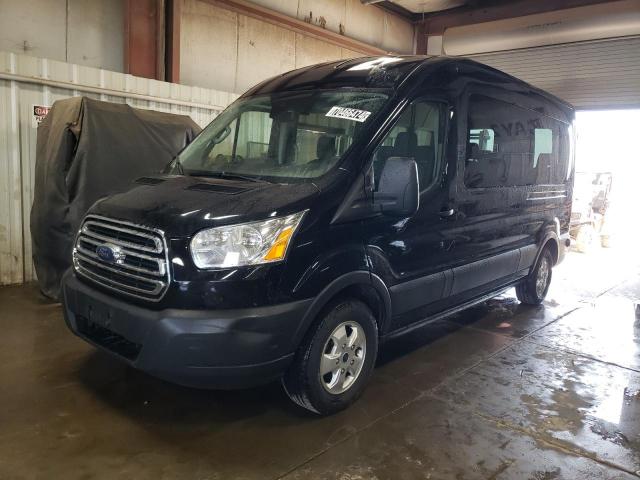  Salvage Ford Transit