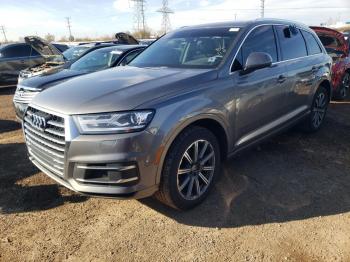  Salvage Audi Q7