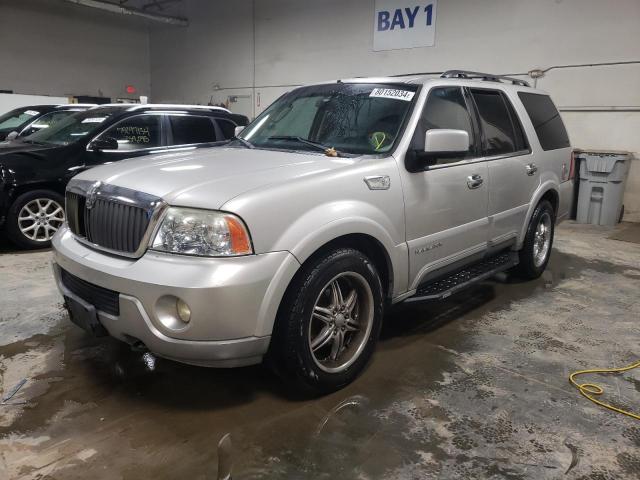  Salvage Lincoln Navigator