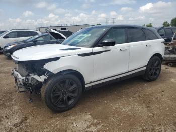  Salvage Land Rover Range Rover