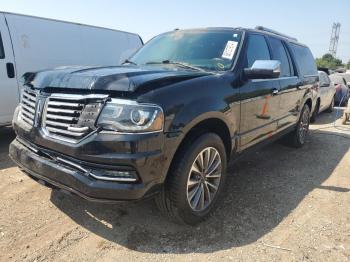  Salvage Lincoln Navigator