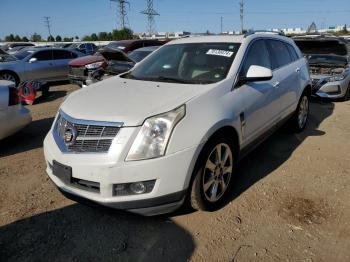  Salvage Cadillac SRX