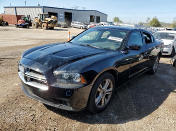  Salvage Dodge Charger