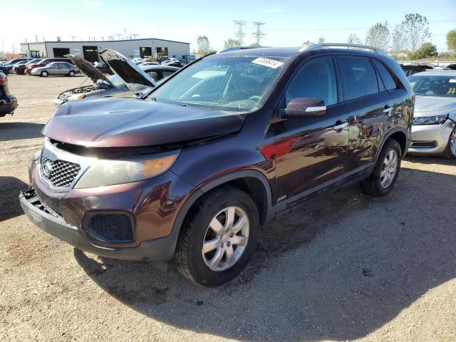  Salvage Kia Sorento