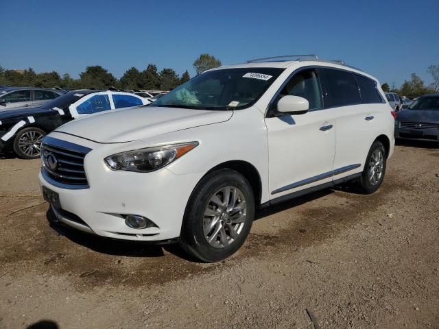  Salvage INFINITI Qx