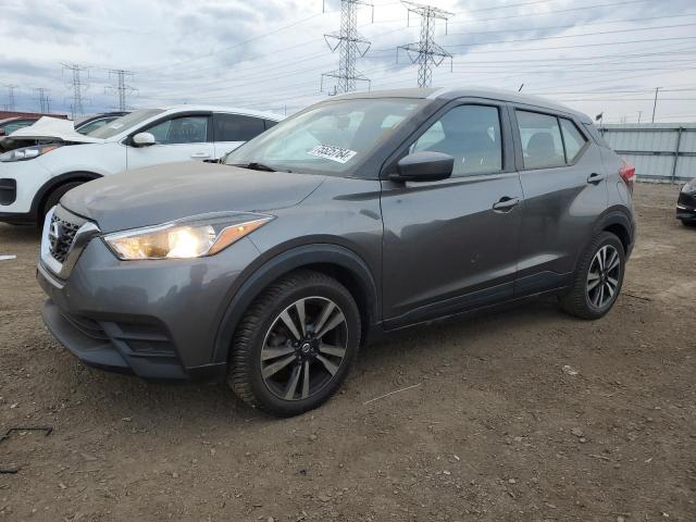  Salvage Nissan Kicks