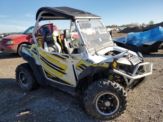  Salvage Polaris Rzr 800 S