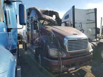  Salvage Freightliner Tractor