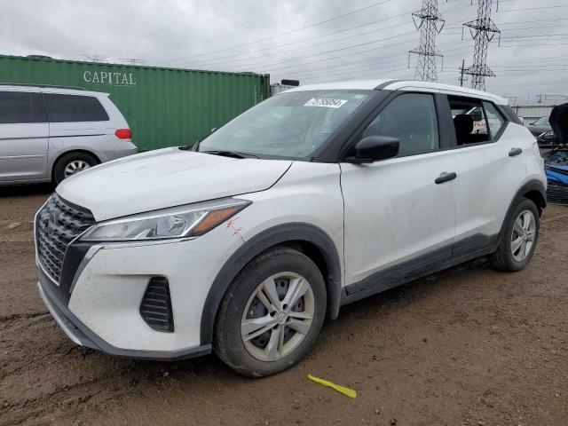  Salvage Nissan Kicks