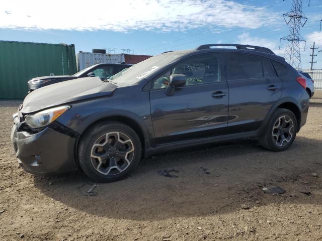  Salvage Subaru Xv