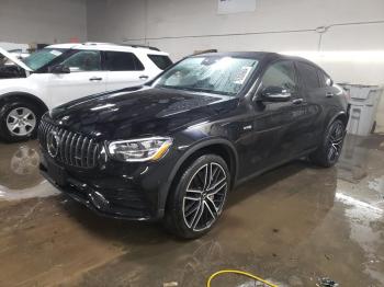  Salvage Mercedes-Benz GLC