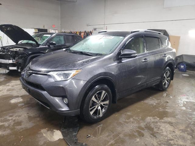  Salvage Toyota RAV4