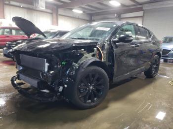  Salvage Buick Envista Sp