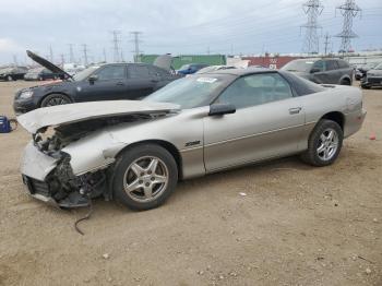  Salvage Chevrolet Camaro