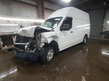  Salvage Nissan Nv