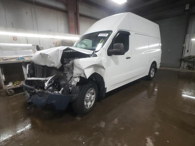  Salvage Nissan Nv