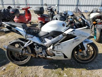  Salvage Honda Vfr Cycle