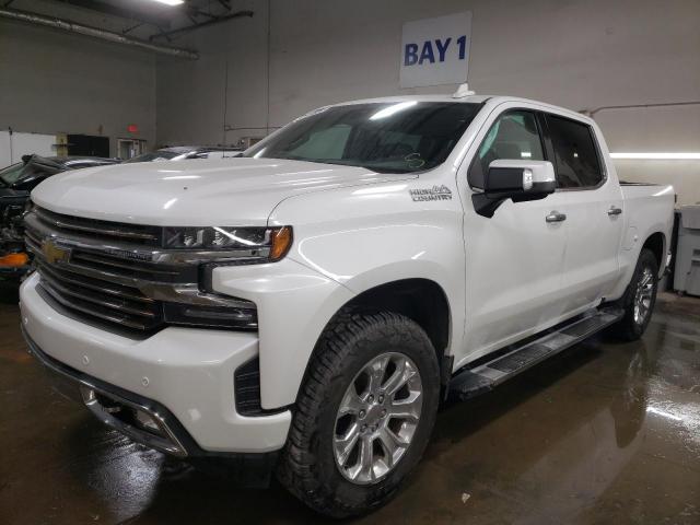  Salvage Chevrolet Silverado