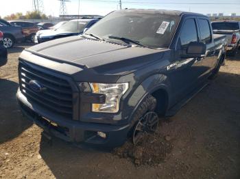  Salvage Ford F-150