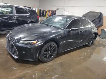  Salvage Lexus Is