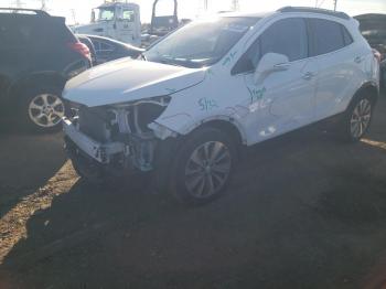  Salvage Buick Encore