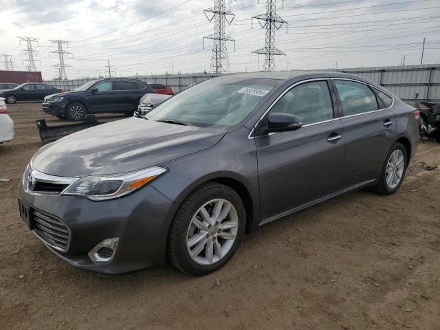  Salvage Toyota Avalon