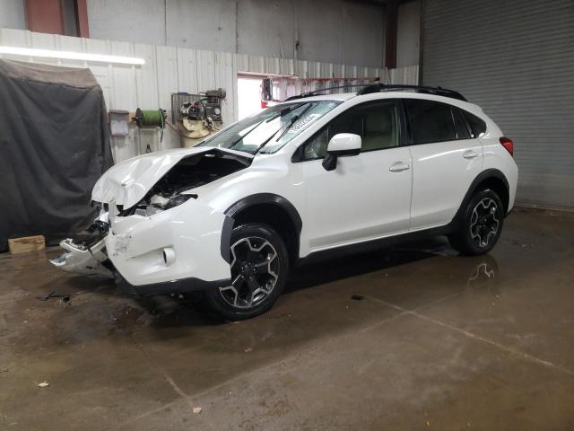  Salvage Subaru Xv