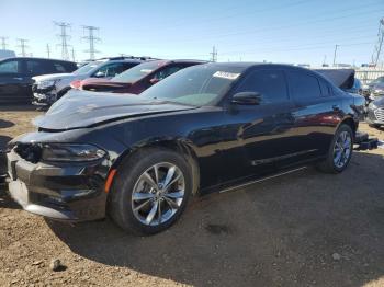  Salvage Dodge Charger