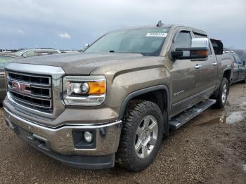  Salvage GMC Sierra