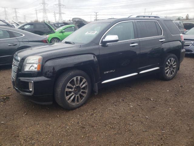  Salvage GMC Terrain