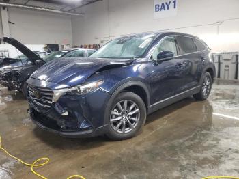  Salvage Mazda Cx