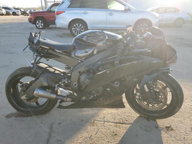  Salvage Yamaha Yzf600