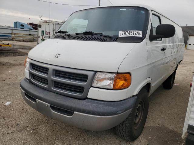  Salvage Dodge B Series