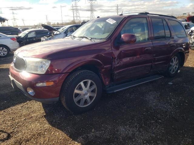  Salvage Buick Rainier